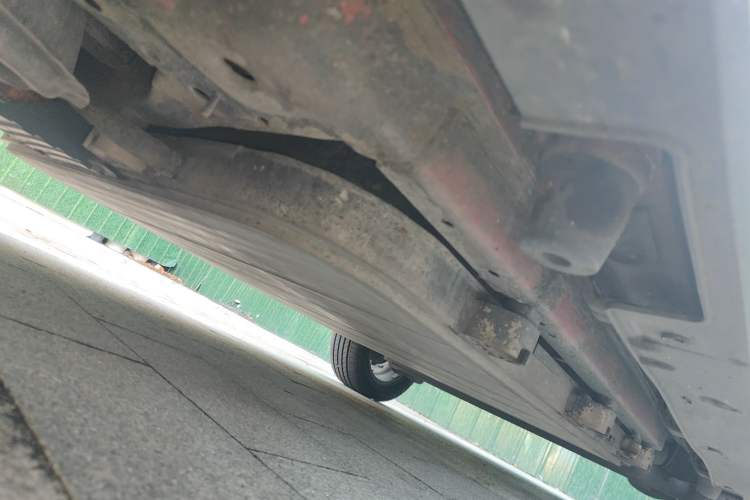 Used BYD S2 2019 Smart Standard Version Chassis Front Left