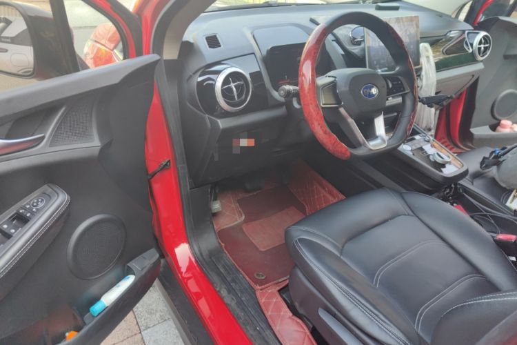 Used BYD S2 2019 Smart Standard Version Driver Seat