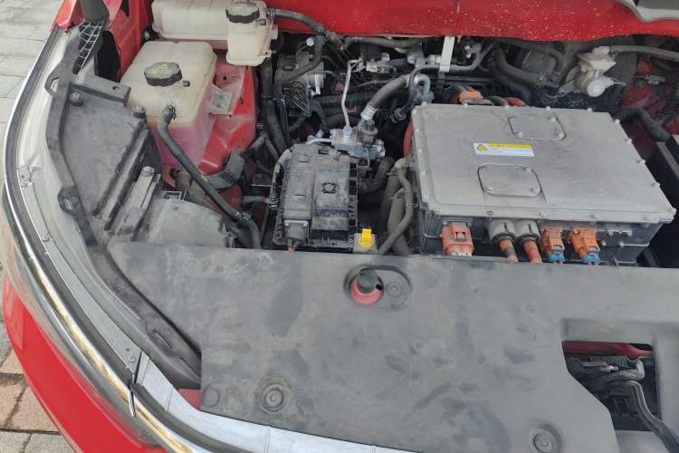 Used BYD S2 2019 Smart Standard Version Engine Bay Right