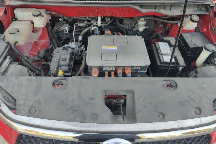 Used BYD S2 2019 Smart Standard Version Engine Bay