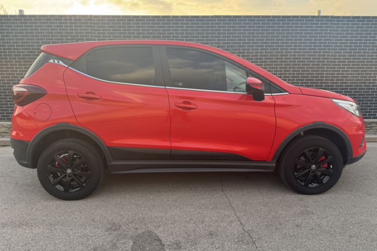 Used BYD S2 2019 YUE Comfort Model Exterior 1