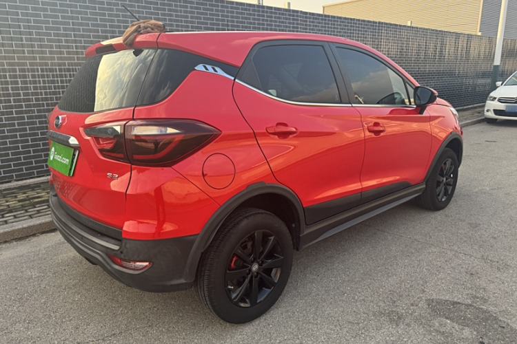 Used BYD S2 2019 YUE Comfort Model Exterior 3