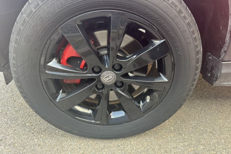 Used BYD S2 2019 YUE Comfort Model Exterior 7