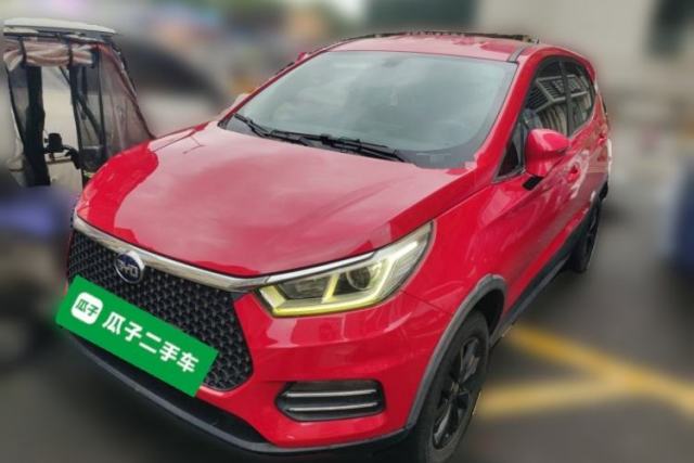 Used BYD S2 2019 YUE Comfort Model