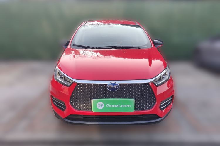 Used BYD S2 2019 Smart Standard Version Front