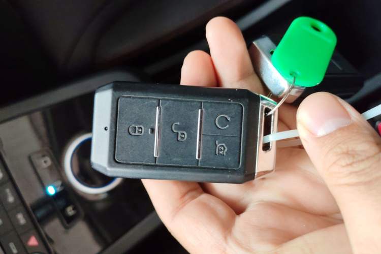 Used BYD S2 2019 YUE Comfort Model Interior 1