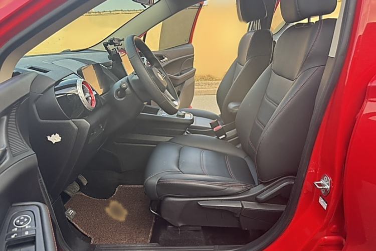 Used BYD S2 2019 YUE Comfort Model Interior 2