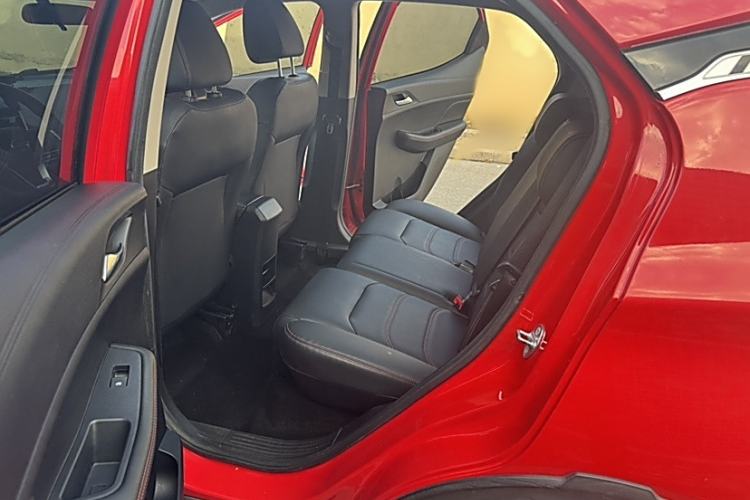 Used BYD S2 2019 YUE Comfort Model Interior 3