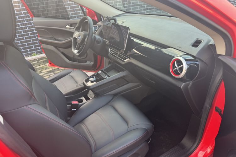 Used BYD S2 2019 YUE Comfort Model Interior 8