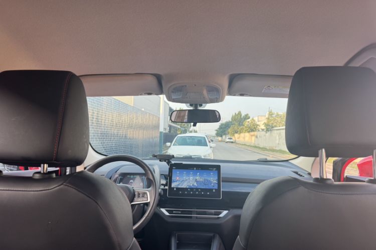 Used BYD S2 2019 YUE Comfort Model Interior 9