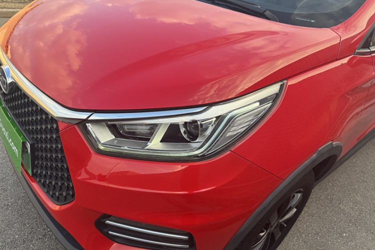 Used BYD S2 2019 YUE Comfort Model Left Front Headlight