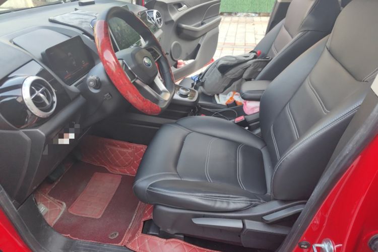 Used BYD S2 2019 Smart Standard Version Left Front Seat