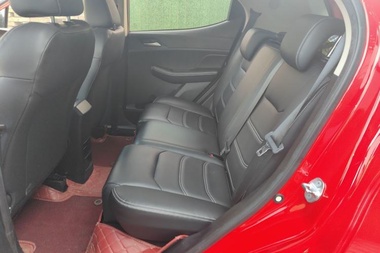 Used BYD S2 2019 Smart Standard Version Left Rear Seat