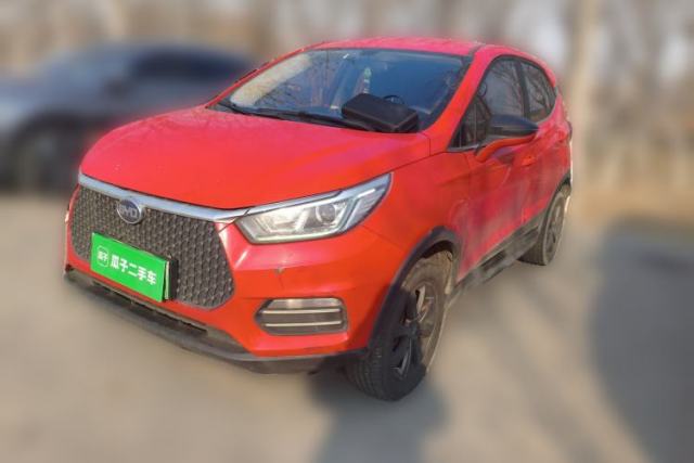 Used BYD S2 2019 YUE Comfort Model