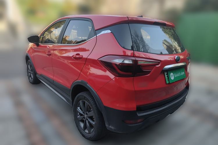 Used BYD S2 2019 Smart Standard Version Rear Left 45 Deg