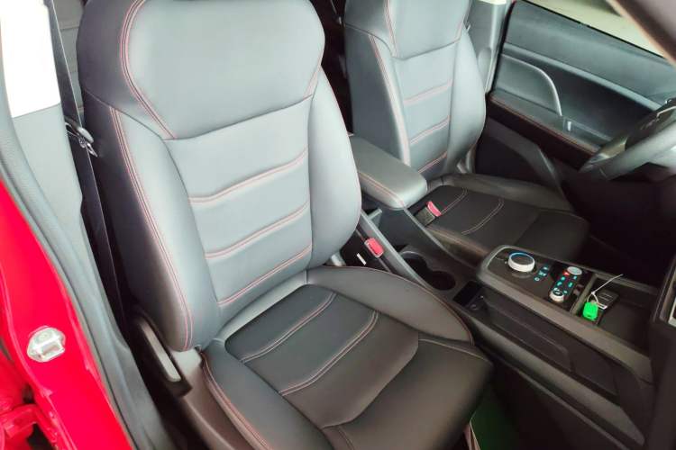 Used BYD S2 2019 YUE Comfort Model Right Front Seat