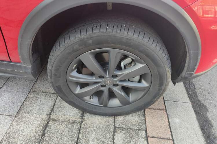 Used BYD S2 2019 Smart Standard Version Right Front Wheel Hub