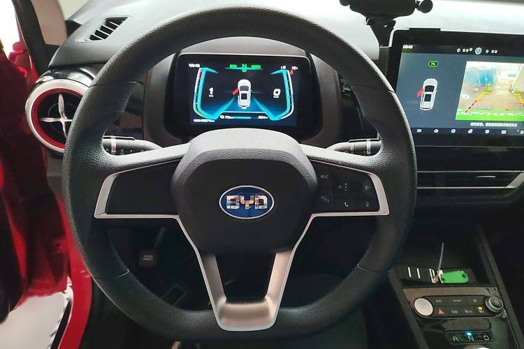 Used BYD S2 2019 YUE Comfort Model Steering Wheel