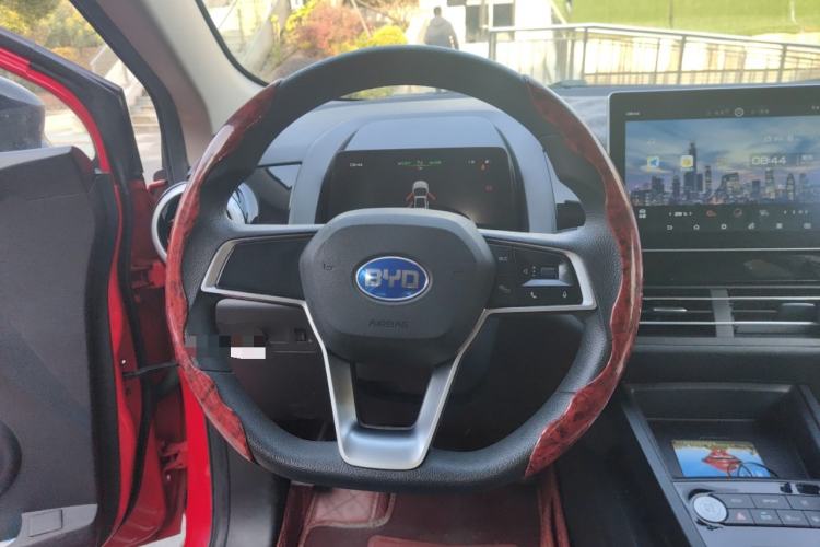 Used BYD S2 2019 Smart Standard Version Steering Wheel