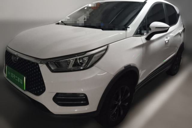 Used BYD S2 2019 Smart Standard Version
