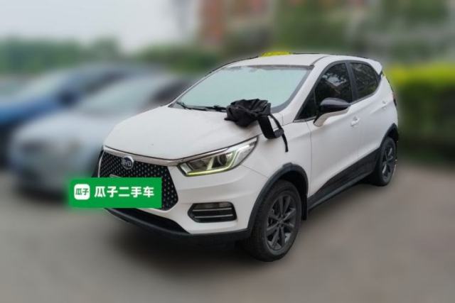 Used BYD S2 2019 YUE Comfort Model