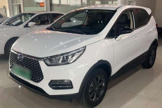 Used BYD S2