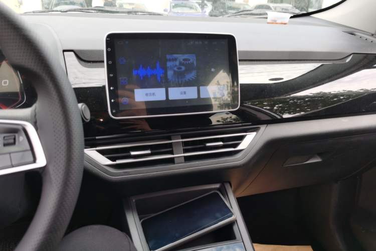 Used BYD S2 2019 Yue – Basic Model Audio And AC Panel