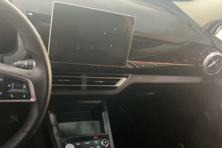 Used BYD S2  Audio And AC Panel