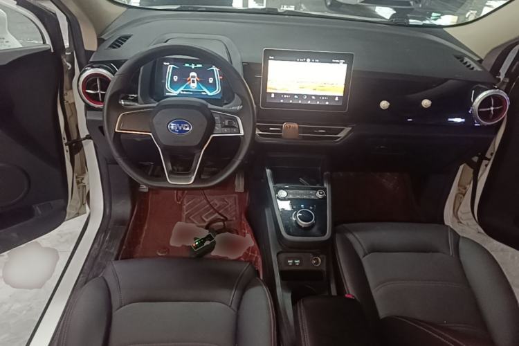 Used BYD S2 2019 YUE Comfort Model Center Console