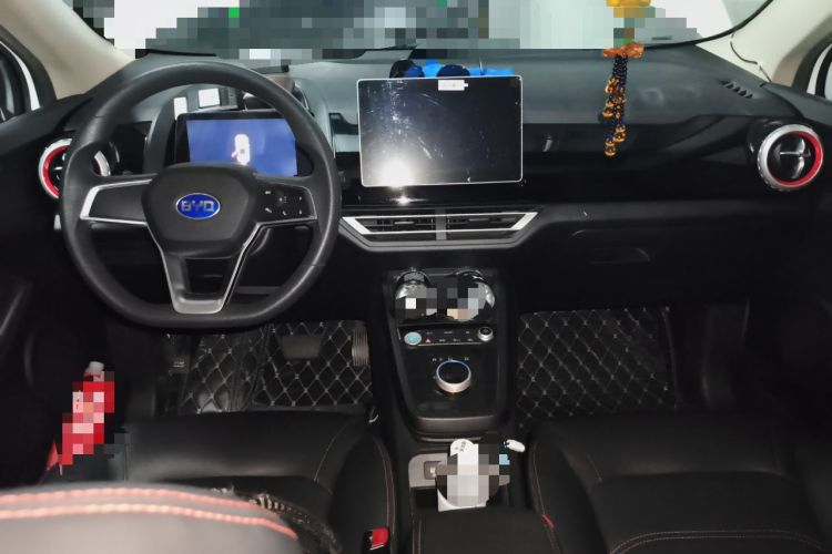 Used BYD S2 2019 Smart Standard Version Center Console