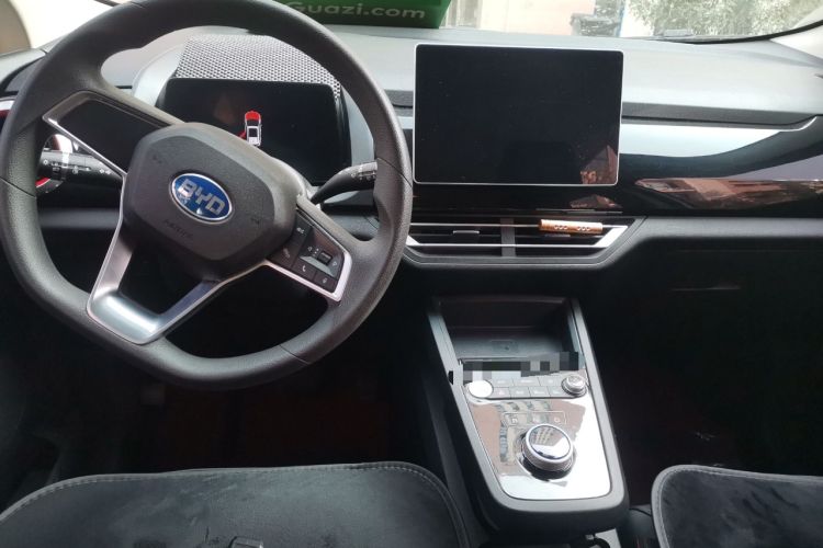 Used BYD S2 2019 Smart Standard Version Center Console