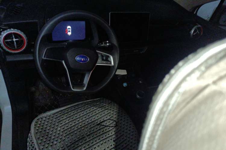 Used BYD S2 2019 YUE Comfort Model Center Console