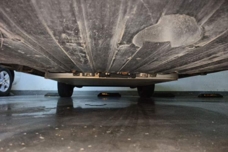 Used BYD S2 2019 YUE Comfort Model Chassis Front
