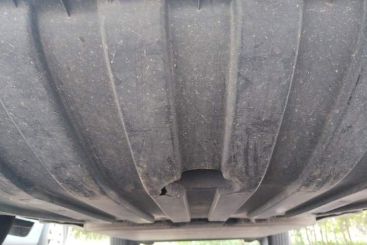 Used BYD S2 2019 YUE Comfort Model Chassis Front