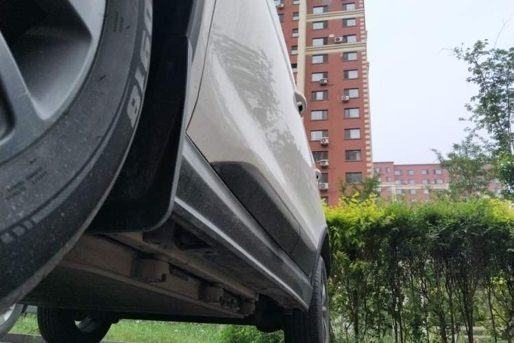 Used BYD S2 2019 YUE Comfort Model Chassis Front Left