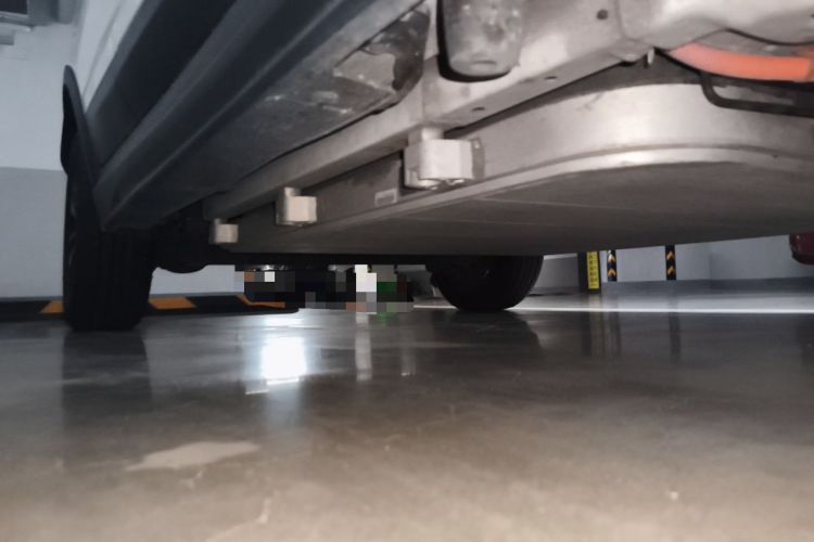 Used BYD S2 2019 Smart Standard Version Chassis Front Right