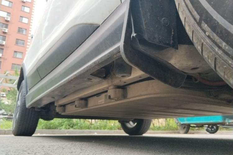 Used BYD S2 2019 YUE Comfort Model Chassis Front Right