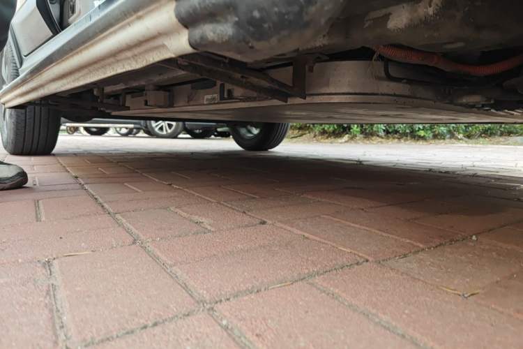 Used BYD S2 2019 Smart Standard Version Chassis Front Right
