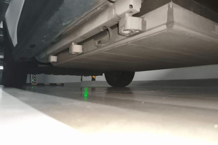 Used BYD S2 2019 Smart Standard Version Chassis Rear Left