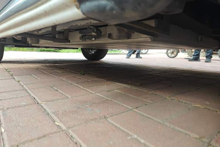Used BYD S2 2019 Smart Standard Version Chassis Rear Left