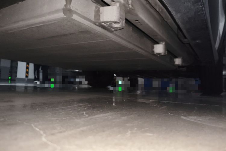 Used BYD S2 2019 Smart Standard Version Chassis Rear Right
