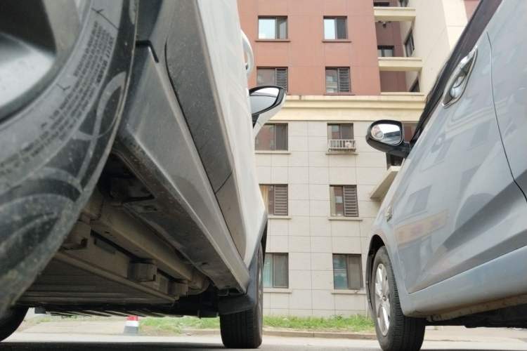 Used BYD S2 2019 YUE Comfort Model Chassis Rear Right
