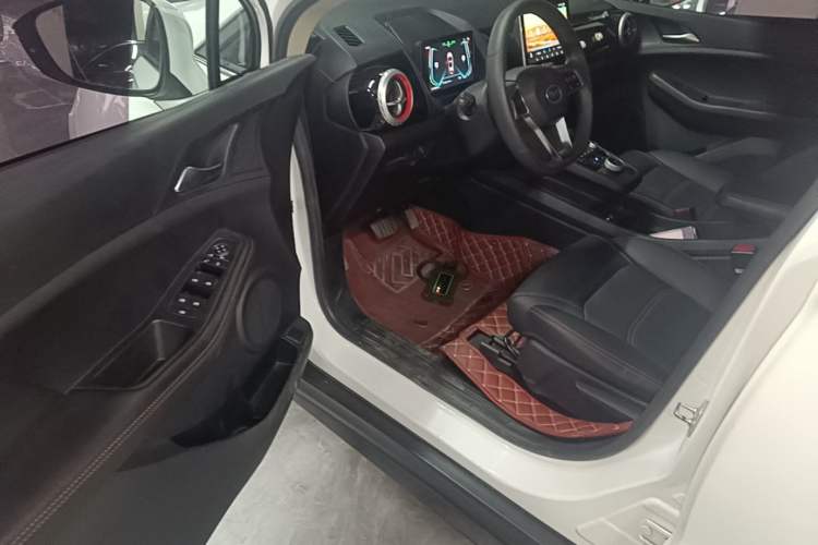 Used BYD S2 2019 YUE Comfort Model Driver Seat