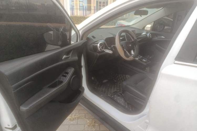 Used BYD S2 2019 YUE Comfort Model Driver Seat