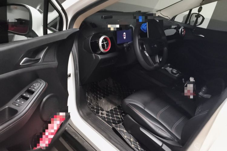 Used BYD S2 2019 Smart Standard Version Driver Seat