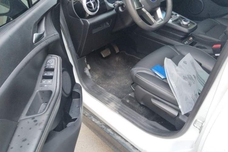 Used BYD S2 2019 YUE Comfort Model Driver Seat