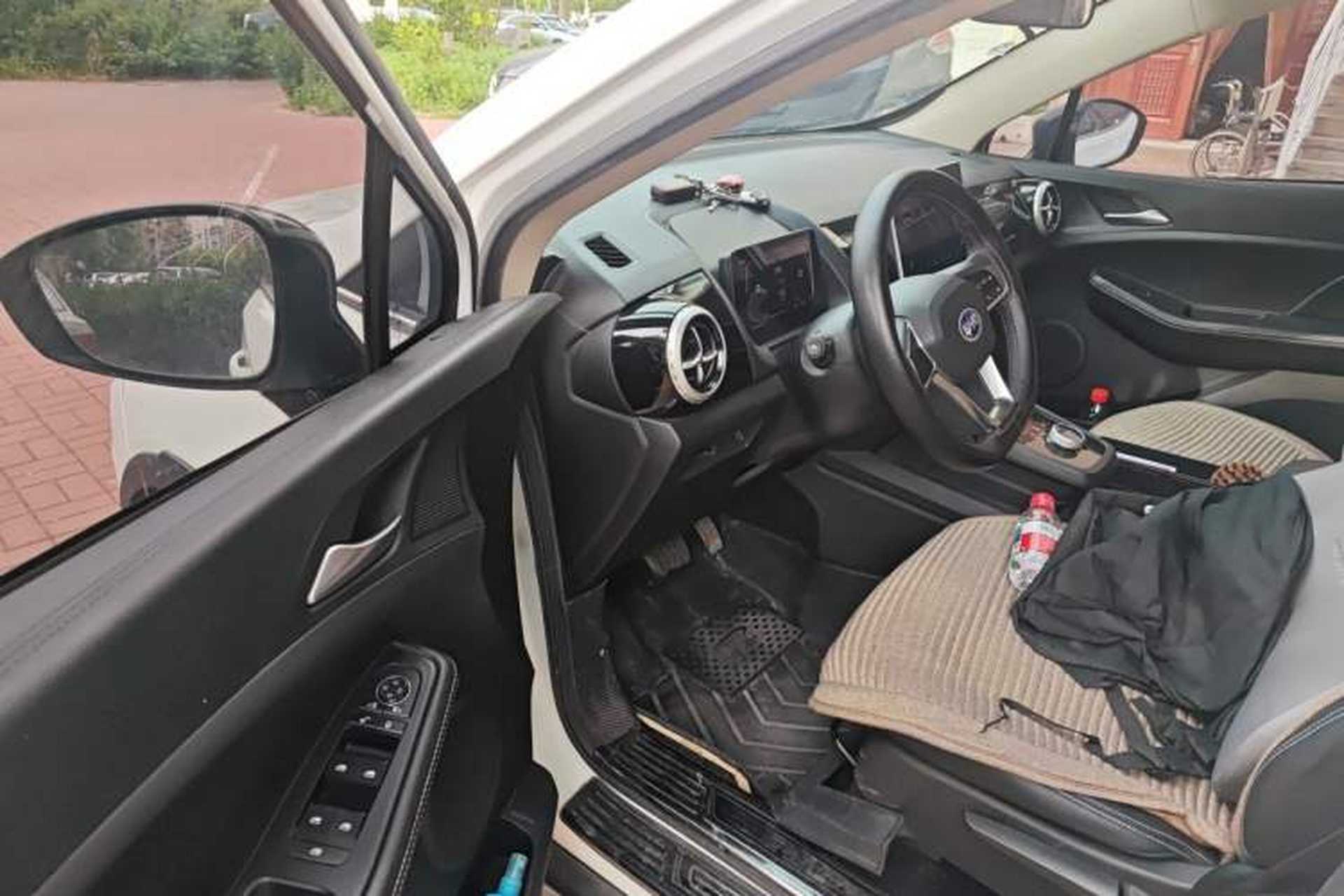 Used BYD S2 2019 Smart Standard Version Driver Seat