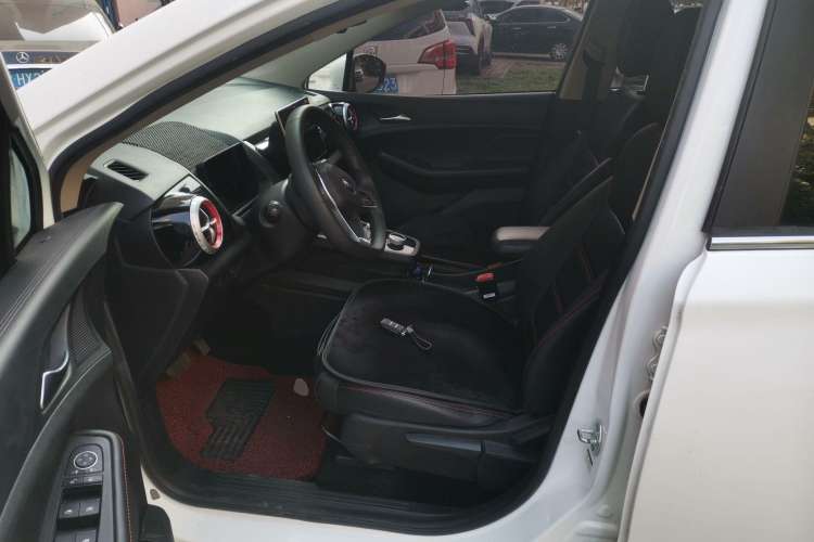 Used BYD S2 2019 Smart Standard Version Driver Seat