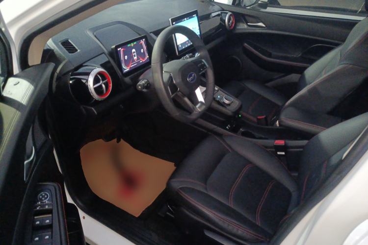 Used BYD S2 2019 YUE Comfort Model Driver Seat