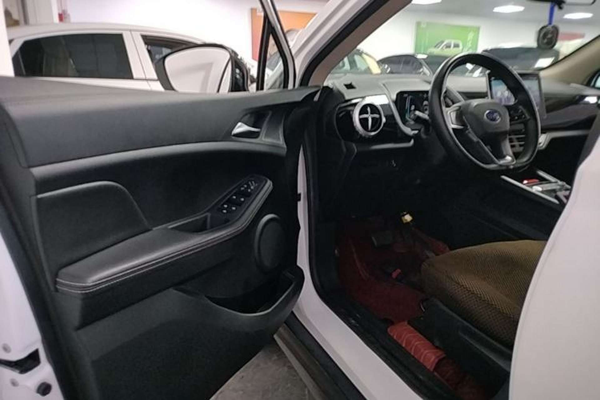 Used BYD S2 2019 YUE Comfort Model Driver Seat